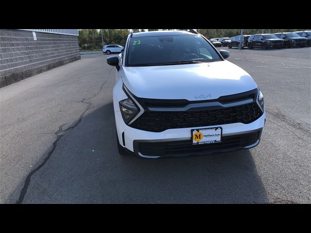 2023 Kia Sportage X-Line