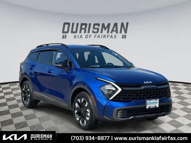2023 Kia Sportage X-Line