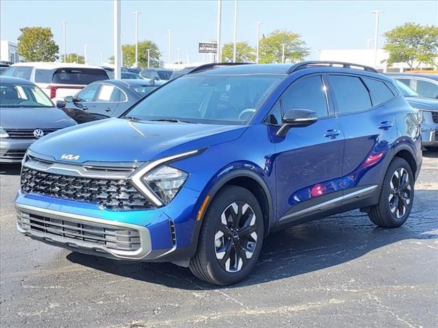 2023 Kia Sportage X-Line