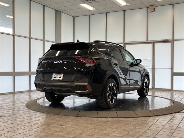 2023 Kia Sportage X-Line