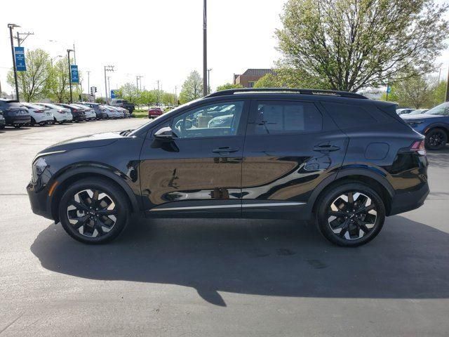 2023 Kia Sportage X-Line