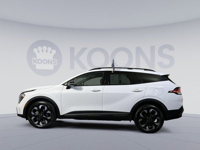 2023 Kia Sportage X-Line