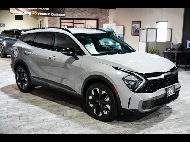 2023 Kia Sportage X-Line