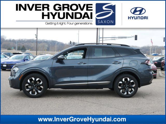 2023 Kia Sportage X-Line
