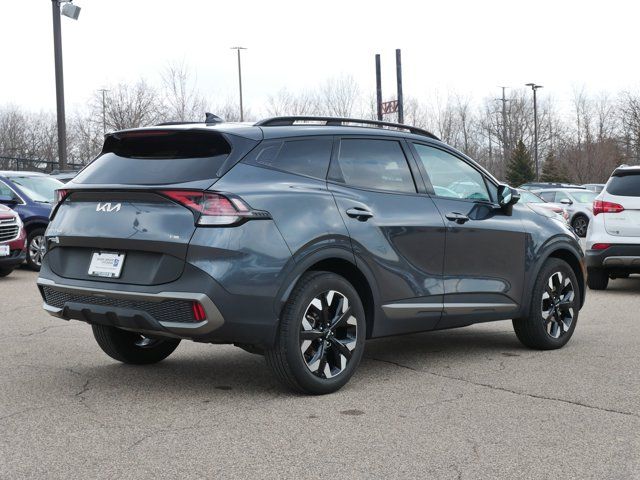 2023 Kia Sportage X-Line