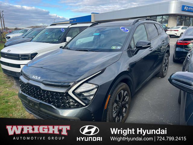 2023 Kia Sportage X-Line