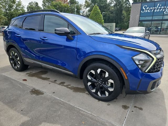 2023 Kia Sportage X-Line