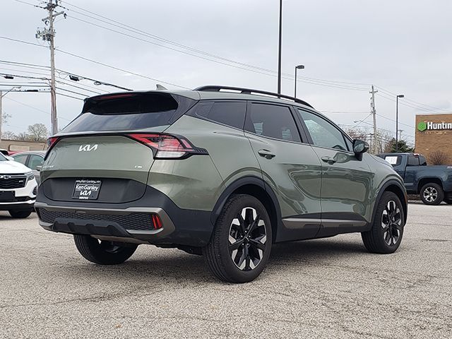 2023 Kia Sportage X-Line