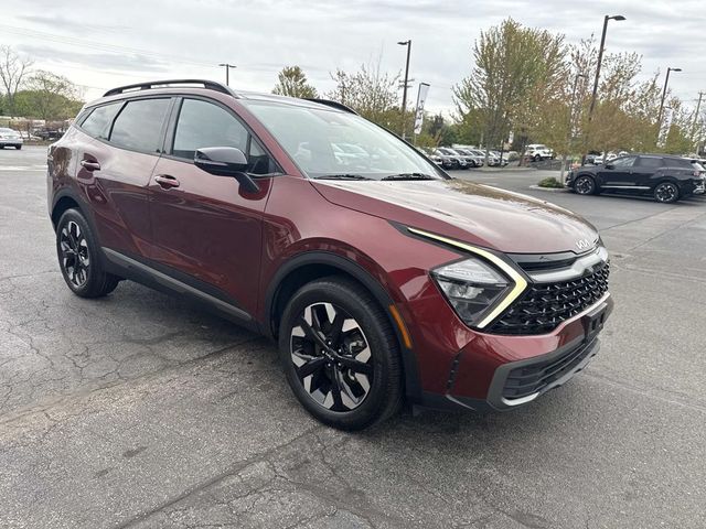 2023 Kia Sportage X-Line