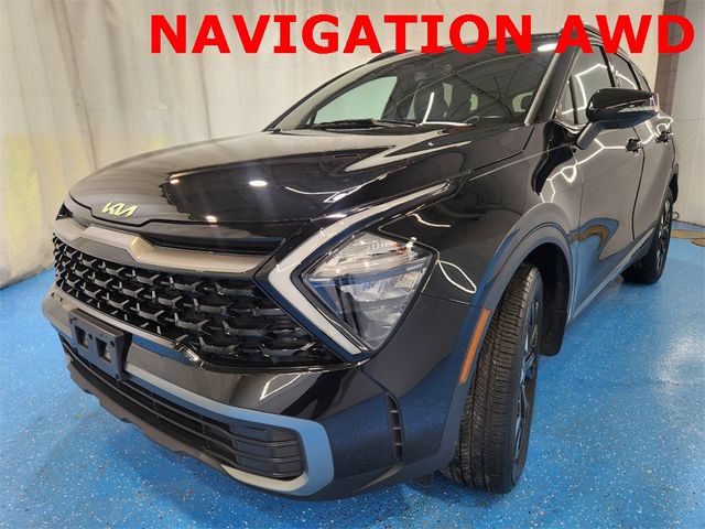 2023 Kia Sportage X-Line