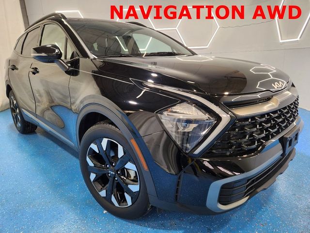 2023 Kia Sportage X-Line