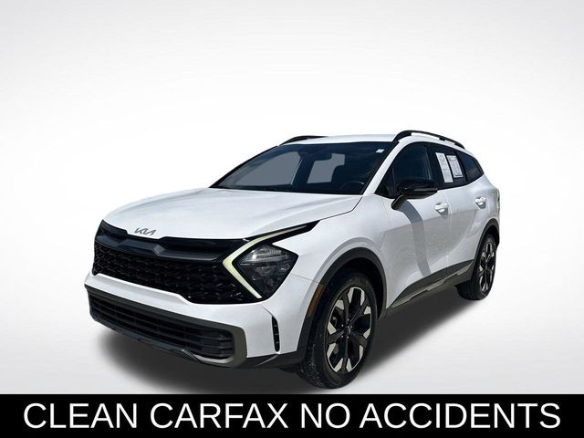 2023 Kia Sportage X-Line