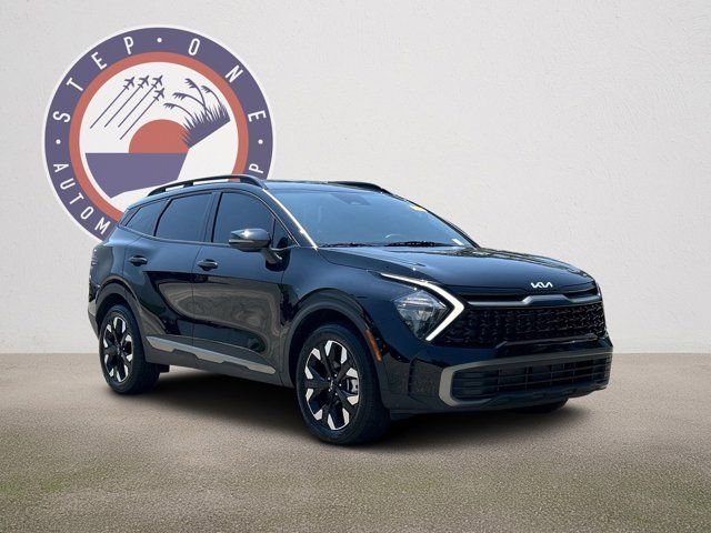 2023 Kia Sportage X-Line