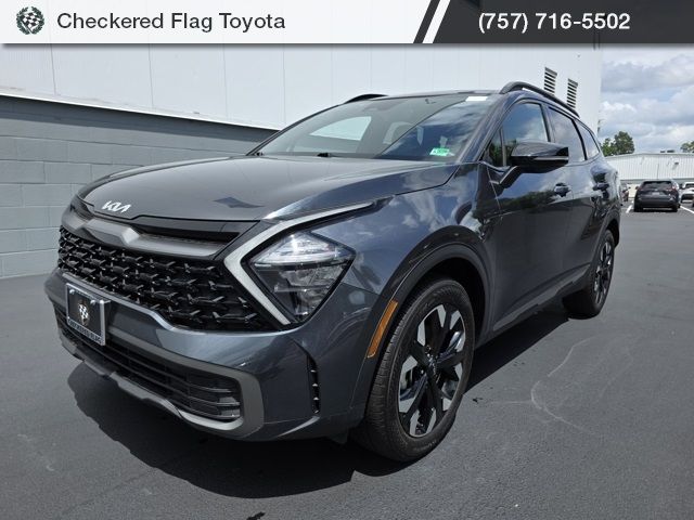 2023 Kia Sportage X-Line