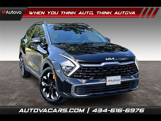 2023 Kia Sportage X-Line
