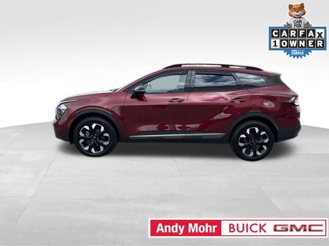 2023 Kia Sportage X-Line