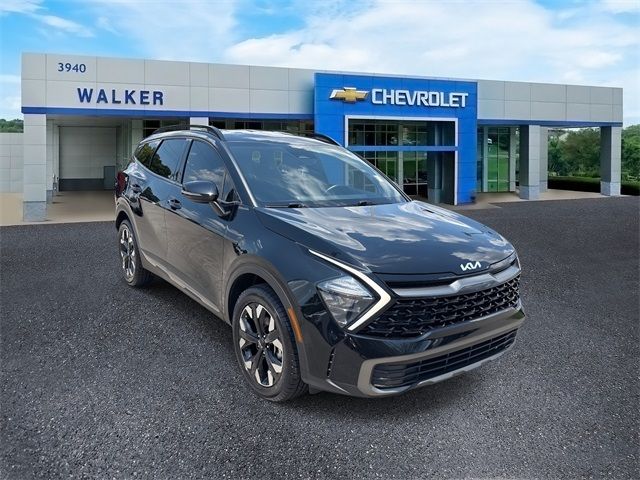 2023 Kia Sportage X-Line