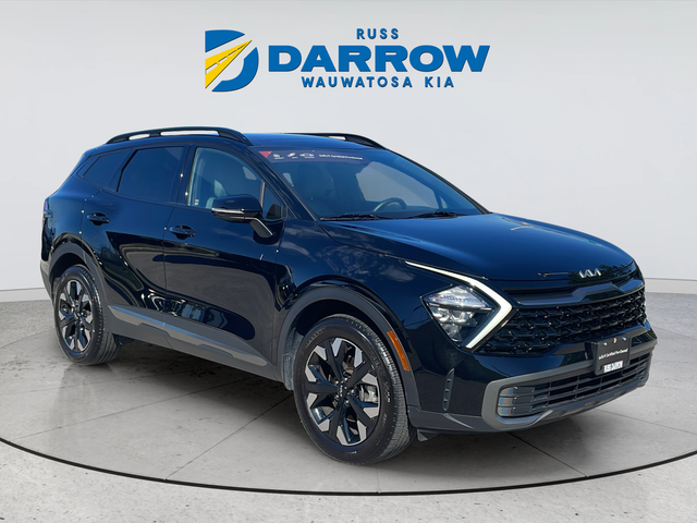 2023 Kia Sportage X-Line