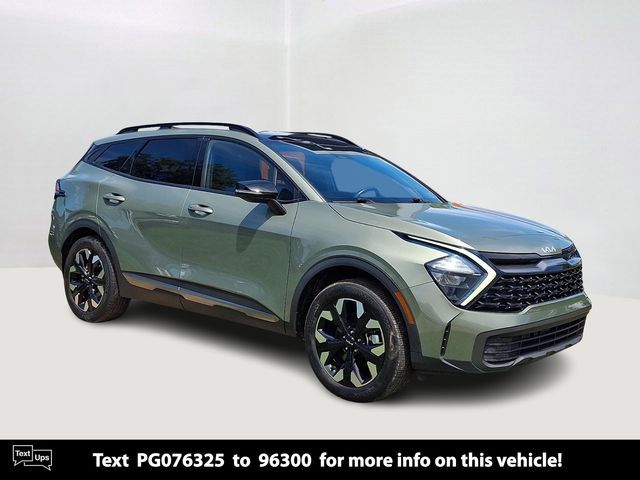2023 Kia Sportage X-Line