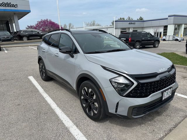 2023 Kia Sportage X-Line