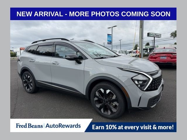 2023 Kia Sportage X-Line