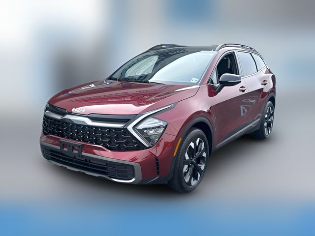 2023 Kia Sportage X-Line