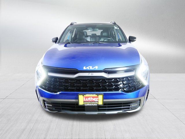 2023 Kia Sportage X-Pro