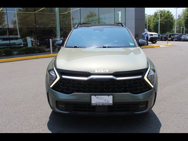 2023 Kia Sportage X-Pro