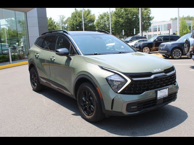 2023 Kia Sportage X-Pro
