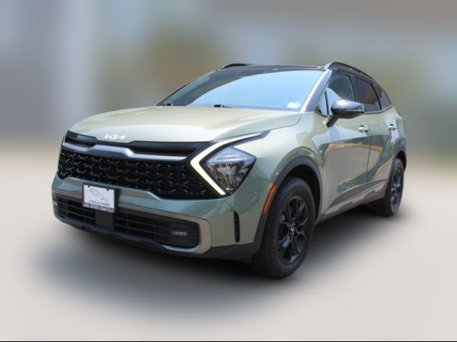 2023 Kia Sportage X-Pro
