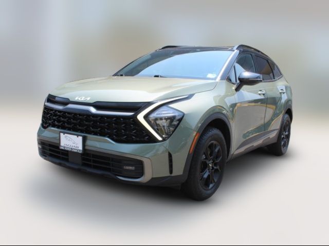 2023 Kia Sportage X-Pro