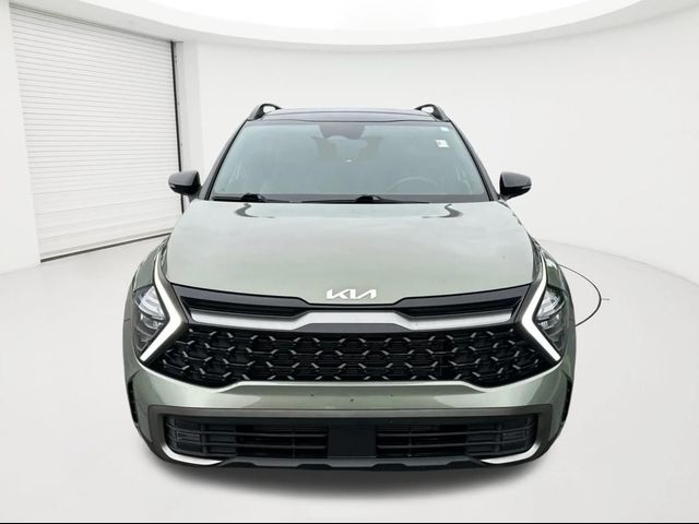 2023 Kia Sportage X-Pro