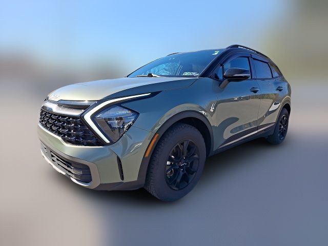 2023 Kia Sportage X-Pro