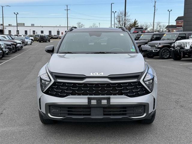 2023 Kia Sportage X-Pro