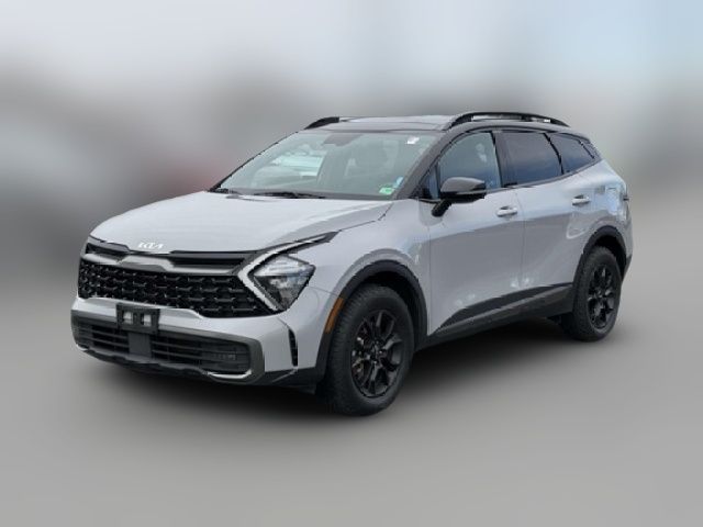 2023 Kia Sportage X-Pro