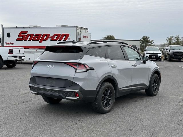 2023 Kia Sportage X-Pro