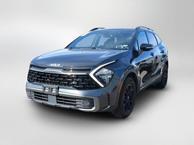 2023 Kia Sportage X-Pro