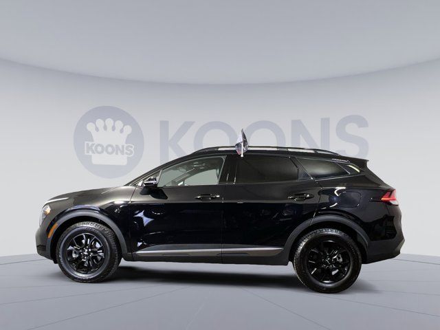 2023 Kia Sportage X-Pro