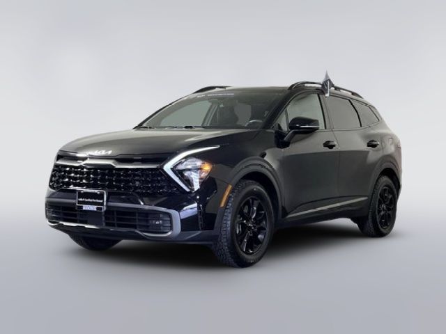 2023 Kia Sportage X-Pro
