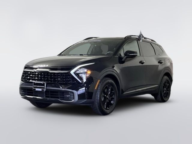 2023 Kia Sportage X-Pro