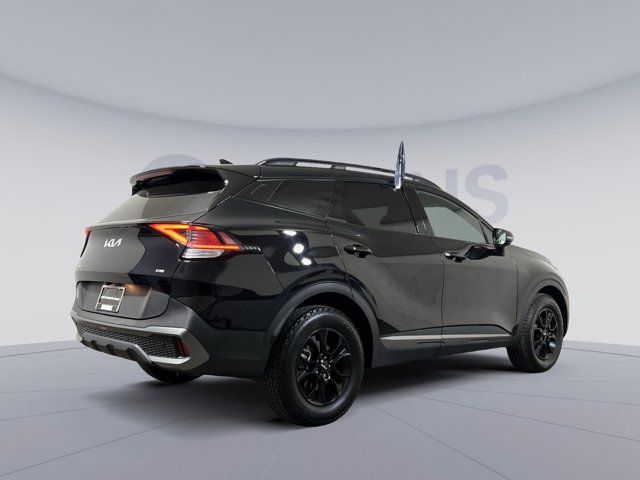 2023 Kia Sportage X-Pro