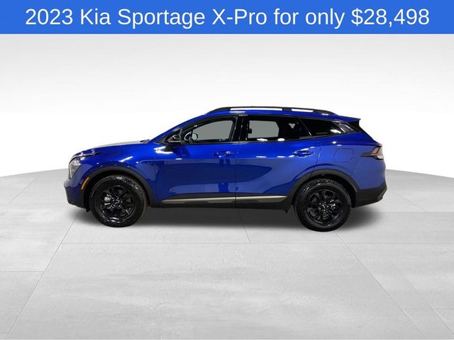 2023 Kia Sportage X-Pro