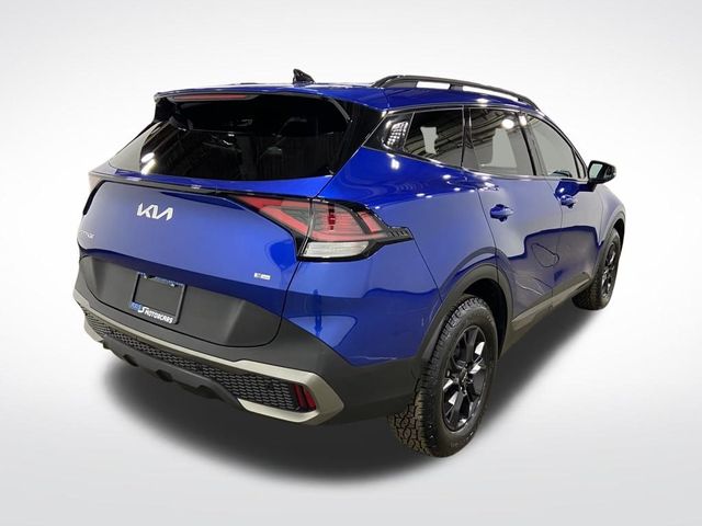 2023 Kia Sportage X-Pro