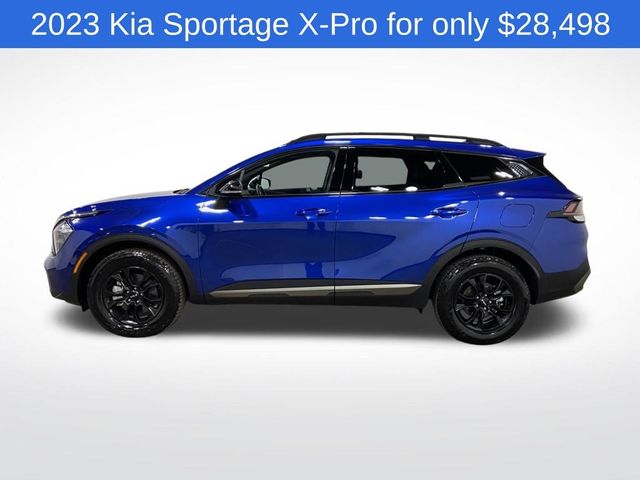 2023 Kia Sportage X-Pro