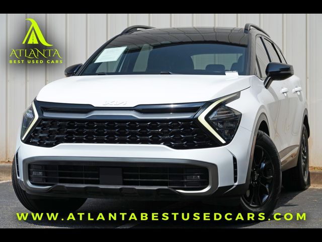 2023 Kia Sportage X-Pro
