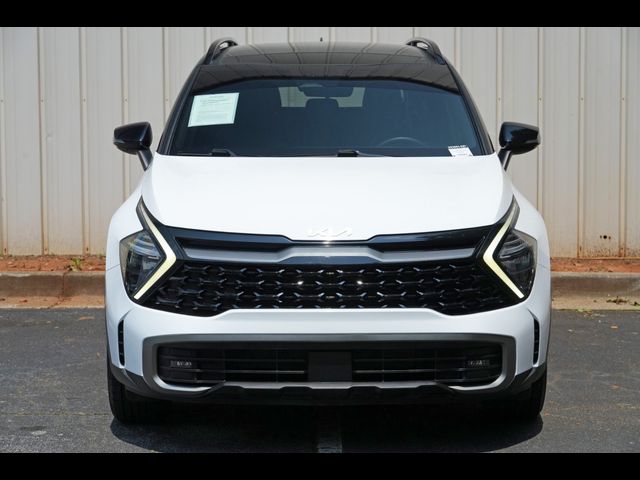 2023 Kia Sportage X-Pro