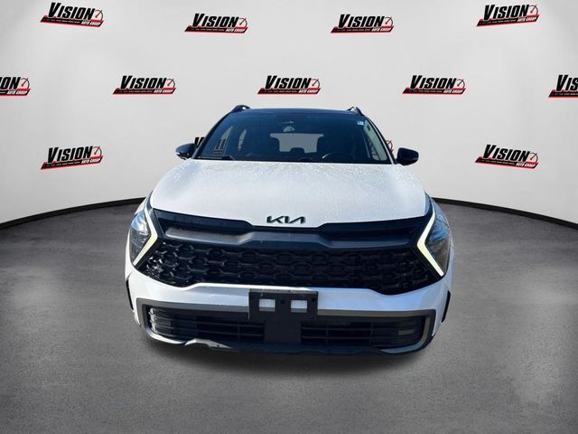 2023 Kia Sportage X-Pro