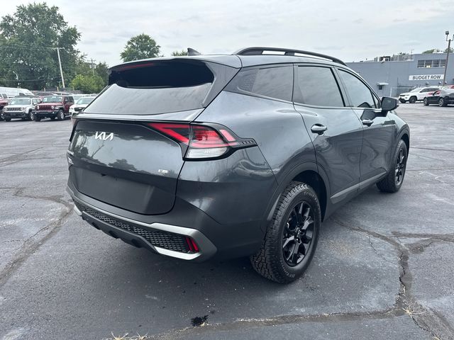 2023 Kia Sportage X-Pro