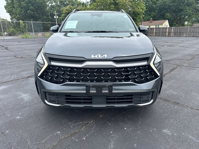 2023 Kia Sportage X-Pro
