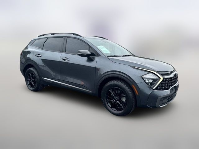 2023 Kia Sportage X-Pro
